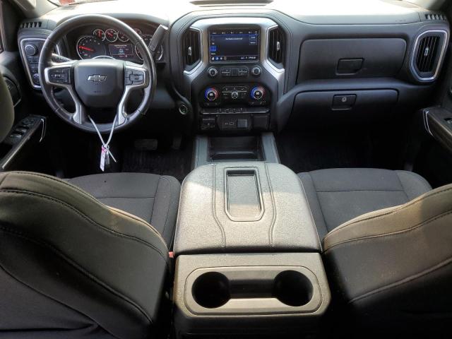 Photo 8 from auction – 2021 CHEVROLET SILVERADO with VIN 3GCPYFED9MG395027