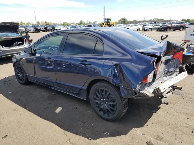 Photo 2 from auction – 2010 HONDA CIVIC LX with VIN 19XFA1F58AE064487