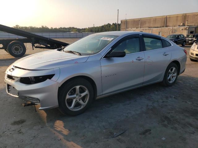 CHEVROLET MALIBU LS 2018 with VIN 1G1ZB5ST5JF287526 - Photo from auction