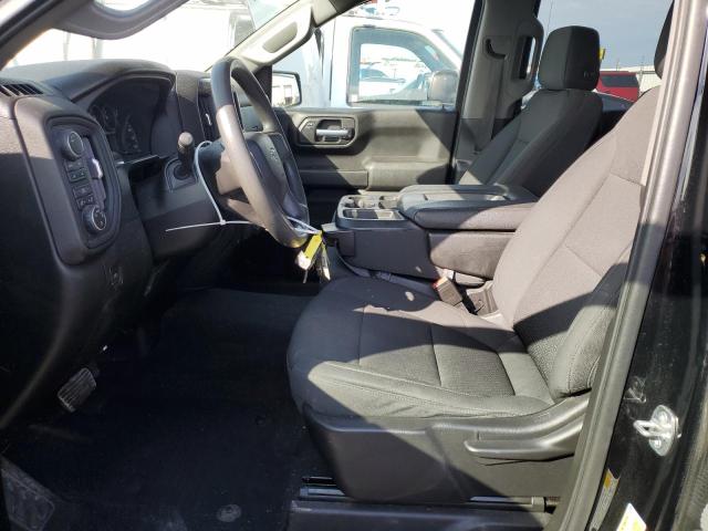 Photo 7 from auction – 2021 CHEVROLET SILVERADO with VIN 1GCPYCEFXMZ231110