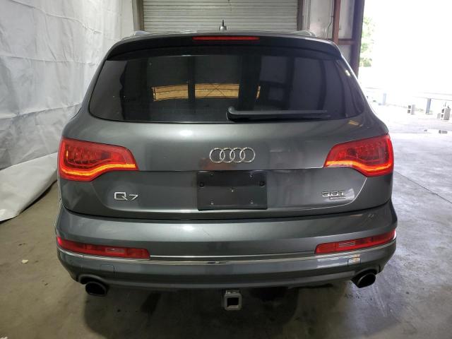 Photo 6 from auction – 2015 AUDI Q7 PREMIUM with VIN WA1LGAFEXFD020740