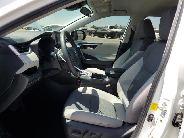 Photo 7 from auction – 2021 TOYOTA RAV4 XLE with VIN 2T3P1RFVXMC160120