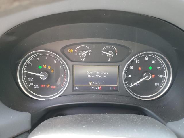 Photo 9 from auction – 2021 BUICK ENCLAVE ES with VIN 5GAEVAKW9MJ202867