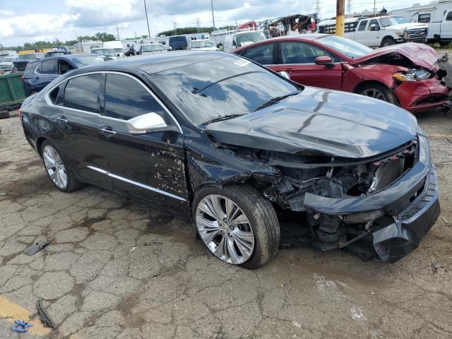 Photo 4 from auction – 2016 CHEVROLET IMPALA LTZ with VIN 2G1145S31G9205607