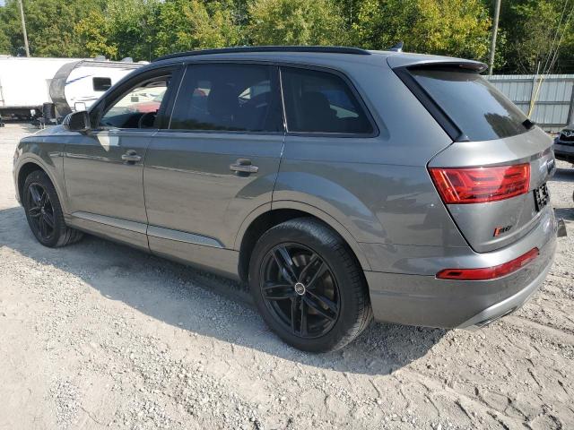 Photo 2 from auction – 2017 AUDI Q7 PREMIUM with VIN WA1LAAF73HD007088