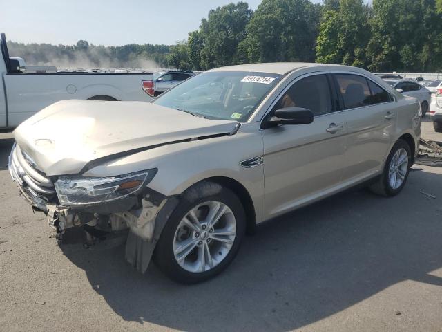 FORD TAURUS SE 2017 with VIN 1FAHP2D85HG128611 - Photo from auction