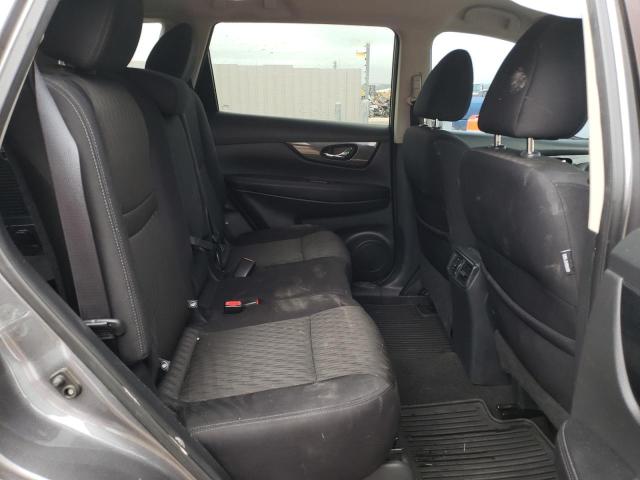 Photo 11 from auction – 2017 NISSAN ROGUE SV with VIN 5N1AT2MV4HC816244
