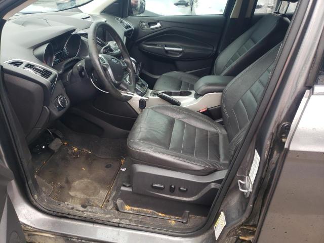 Photo 7 from auction – 2013 FORD ESCAPE SEL with VIN 1FMCU0HXXDUB57127