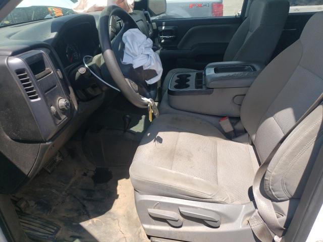 Photo 7 from auction – 2014 CHEVROLET SILVERADO with VIN 1GCVKPEC1EZ352907