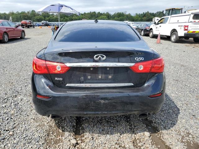 Photo 6 from auction – 2016 INFINITI Q50 BASE with VIN JN1CV7AR7GM252063