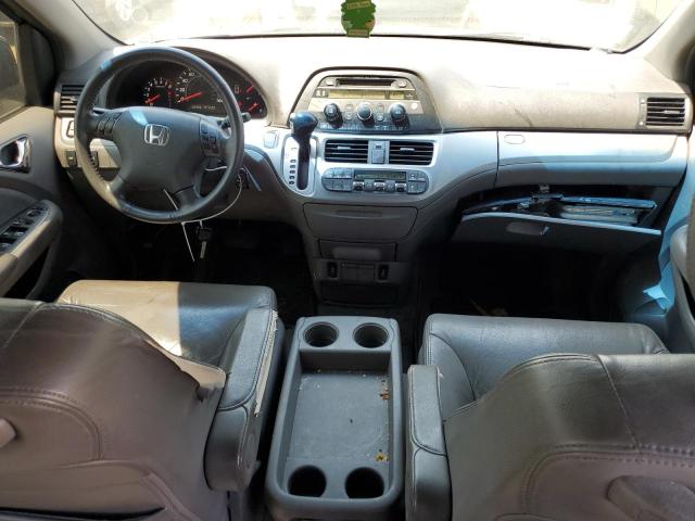 Photo 8 from auction – 2010 HONDA ODYSSEY EX with VIN 5FNRL3H65AB102227