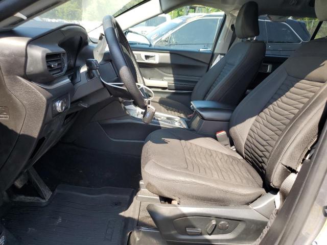 Photo 7 from auction – 2021 FORD EXPLORER X with VIN 1FMSK8DH2MGA58248