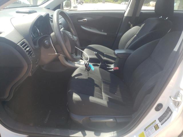 Photo 7 from auction – 2011 TOYOTA COROLLA BA with VIN 2T1BU4EE7BC728481