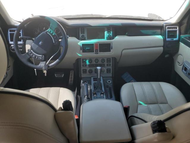Photo 8 from auction – 2006 LAND ROVER RANGE ROVE with VIN SALMF13416A216522