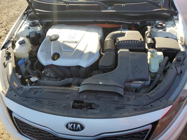 Photo 11 from auction – 2013 KIA OPTIMA HYB with VIN KNAGM4AD0D5044890
