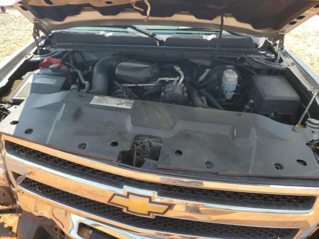 Photo 11 from auction – 2010 CHEVROLET SILVERADO with VIN 1GCSCPEX9AZ203111