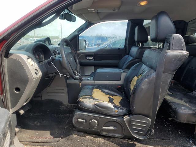 Photo 7 from auction – 2007 FORD F150 with VIN 1FTPX12V97KD51092