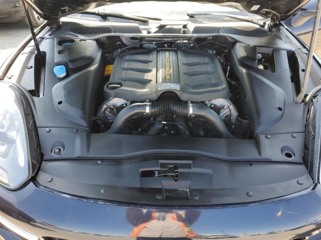 Photo 12 from auction – 2016 PORSCHE CAYENNE GT with VIN WP1AD2A20GLA77642