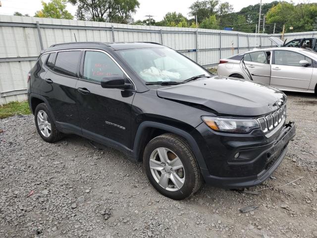 Photo 4 from auction – 2022 JEEP COMPASS LA with VIN 3C4NJDBB2NT175207