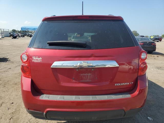 Photo 6 from auction – 2015 CHEVROLET EQUINOX LT with VIN 2GNALBEK6F6431628