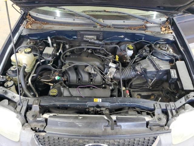 Photo 12 from auction – 2002 FORD ESCAPE XLT with VIN 1FMYU041X2KD10413