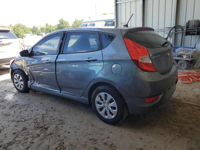 Photo 2 from auction – 2017 HYUNDAI ACCENT SE with VIN KMHCT5AEXHU322222
