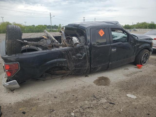 Photo 3 from auction – 2014 FORD F150 SUPER with VIN 1FTFX1ET2EFC45272