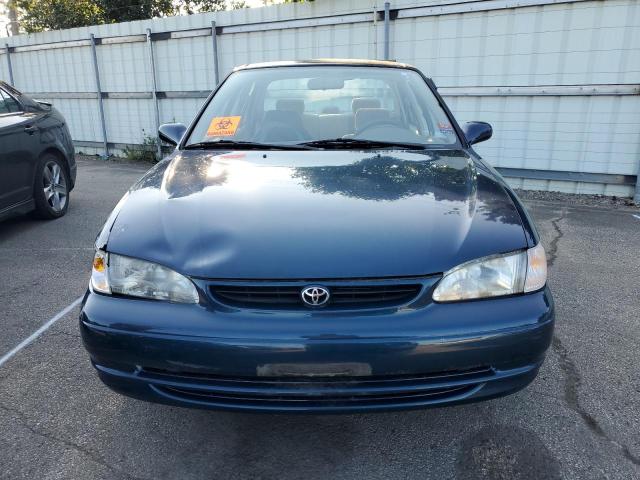 Photo 5 from auction – 1998 TOYOTA COROLLA VE with VIN 2T1BR18E0WC015908