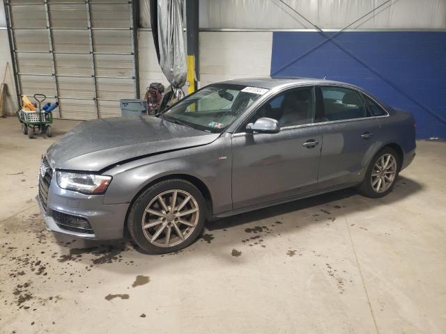 AUDI A4 PREMIUM 2015 with VIN WAUAFAFL6FN020126 - Photo from auction
