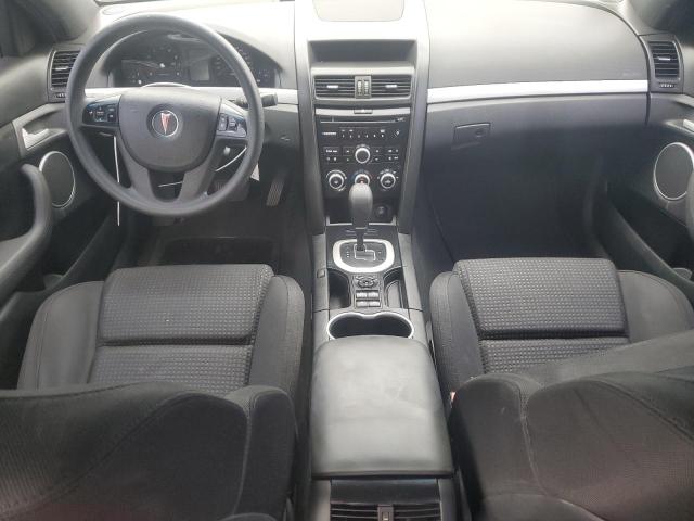 Photo 8 from auction – 2008 PONTIAC G8 with VIN 6G2ER57748L145278