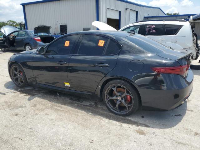 Photo 2 from auction – 2017 ALFA ROMEO GIULIA TI with VIN ZARFAECN5H7533868