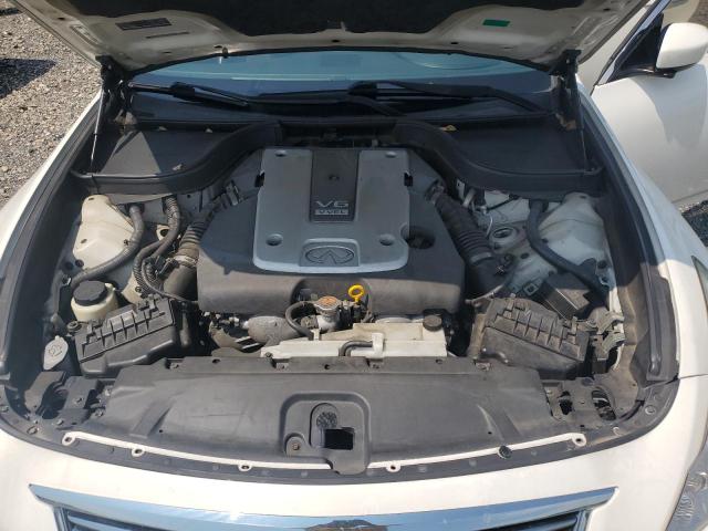 Photo 11 from auction – 2013 INFINITI G37 BASE with VIN JN1CV6AP1DM722043