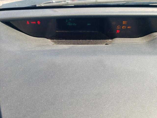 Photo 9 from auction – 2005 TOYOTA PRIUS with VIN JTDKB20UX53121058