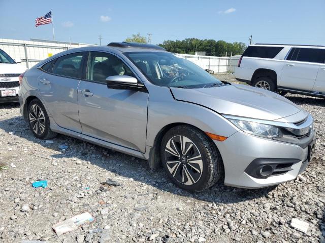 Photo 4 from auction – 2018 HONDA CIVIC EXL with VIN JHMFC1F79JX009010