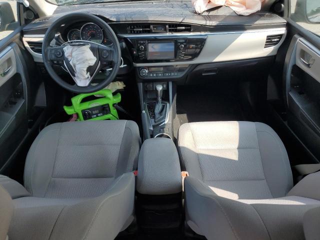 Photo 8 from auction – 2015 TOYOTA COROLLA L with VIN 2T1BURHE2FC292587