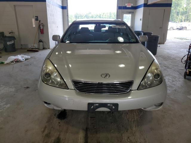Photo 5 from auction – 2005 LEXUS ES 330 with VIN JTHBA30GX55080971