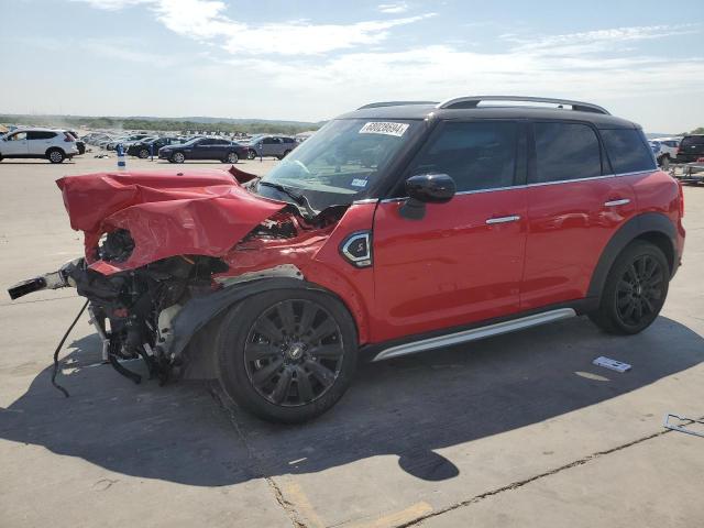 MINI COOPER S C 2024 with VIN WMZ53BR09R3R39946 - Photo from auction