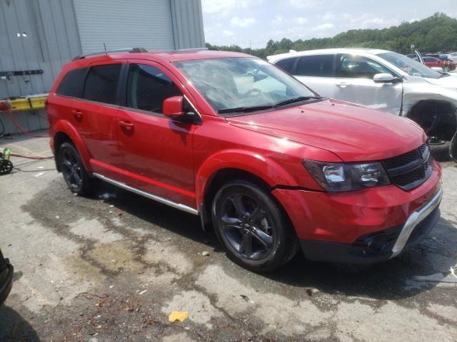 Photo 4 from auction – 2020 DODGE JOURNEY CR with VIN 3C4PDCGB3LT250478