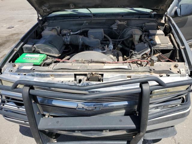 Photo 11 from auction – 1999 CHEVROLET GMT-400 C1 with VIN 1GCEC19M9XR122242