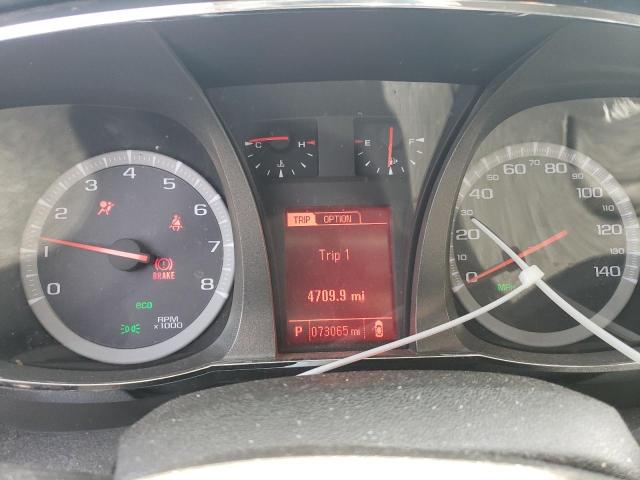 Photo 9 from auction – 2013 GMC TERRAIN SL with VIN 2GKALSEK7D6264755