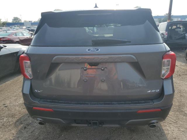 Photo 6 from auction – 2023 FORD EXPLORER X with VIN 1FMSK8DH3PGB77835
