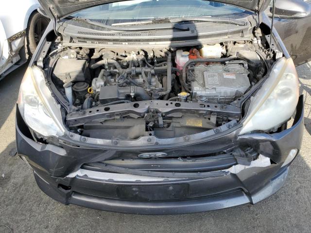 Photo 11 from auction – 2013 TOYOTA PRIUS C with VIN JTDKDTB36D1528437