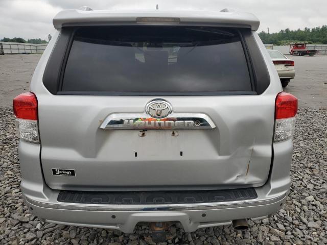 Photo 6 from auction – 2013 TOYOTA 4RUNNER SR with VIN JTEBU5JR9D5137403