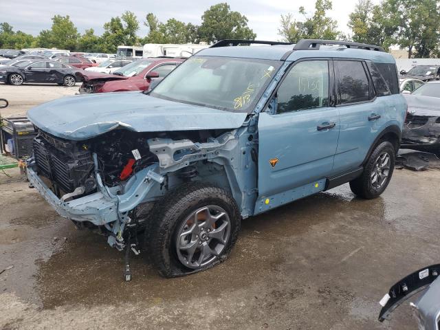 Photo 1 from auction – 2023 FORD BRONCO SPO with VIN 3FMCR9D98PRE38092