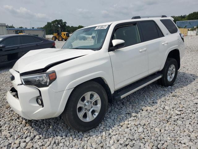 TOYOTA 4RUNNER SR 2019 with VIN JTEBU5JRXK5634523 - Photo from auction