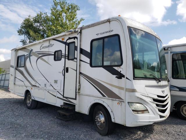 FLEETWOOD RV 2009 with VIN 1F6MF53Y890A02142 - Photo from auction