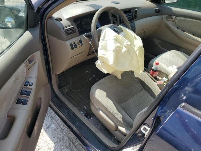 Photo 8 from auction – 2006 TOYOTA COROLLA with VIN 2T1BR32E16C640144