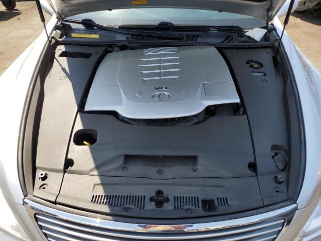 Photo 11 from auction – 2008 LEXUS LS 460 with VIN JTHBL46F485058368