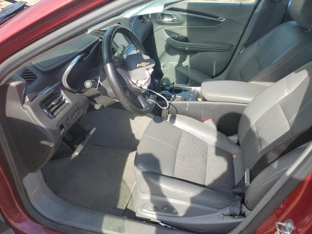 Photo 7 from auction – 2018 CHEVROLET IMPALA LT with VIN 2G1105S35J9118439