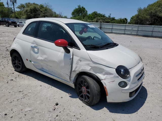Photo 4 from auction – 2016 FIAT 500 POP with VIN 3C3CFFAR1GT222270
